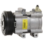 A/C Compressor, Ford Transit