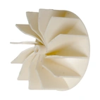 Fan pulley fits Volvo 240