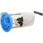 Fuel pump in tank, complete