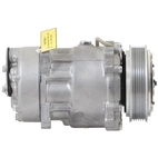 A/C Compressor, Peugeot/Citro