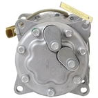 A/C Compressor, Peugeot/Citro