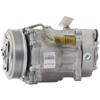 A/C Compressor, Peugeot/Citro
