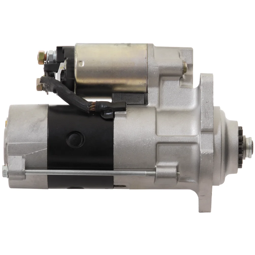 Mitsubishi starter motor 12V-2.0kW