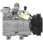 A/C Compressor, Hyundai