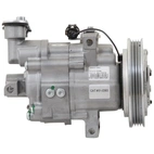 A/C Compressor, Nissan Micra