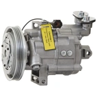 A/C Compressor, Nissan Micra