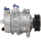 A/C Compressor, Audi A4 / A6