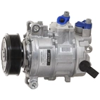 A/C Compressor, Audi A4 / A6