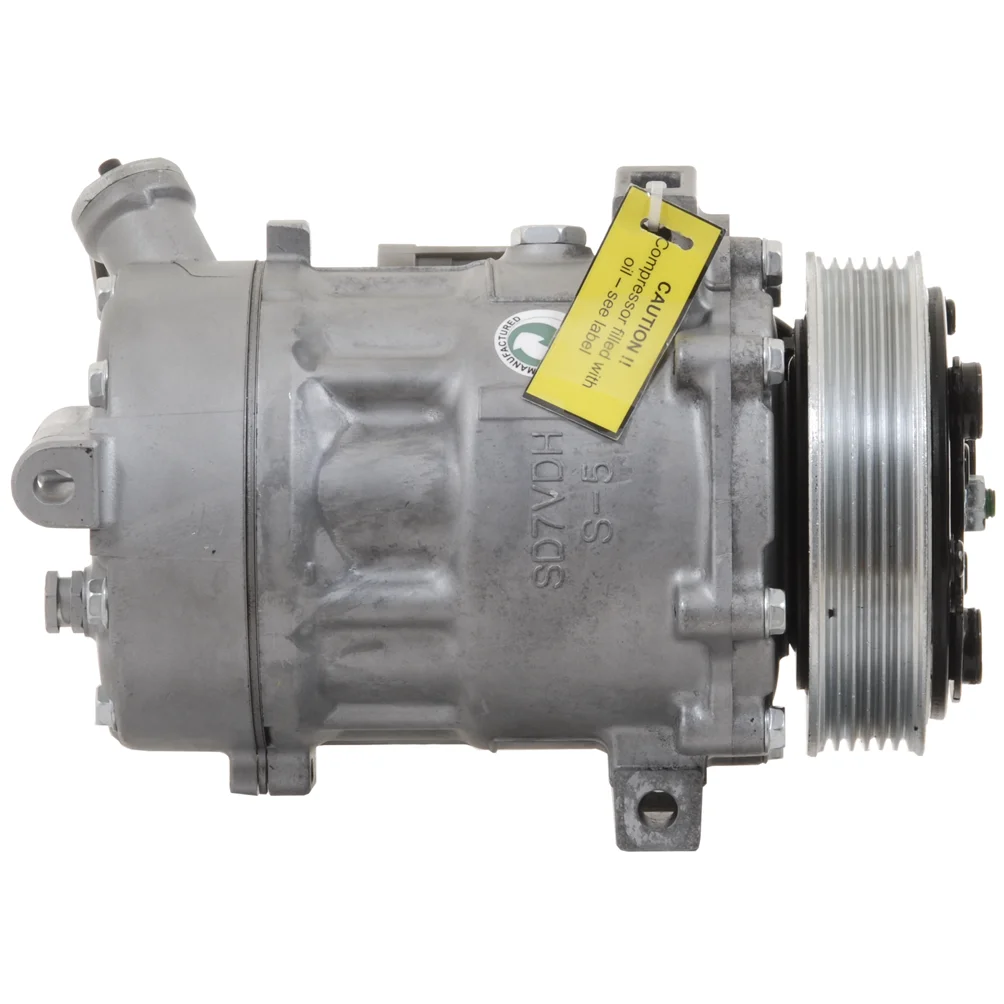 A/C Compressor, Saab/Opel