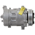 A/C Compressor, Saab/Opel