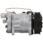 A/C Compressor fits Volvo FH