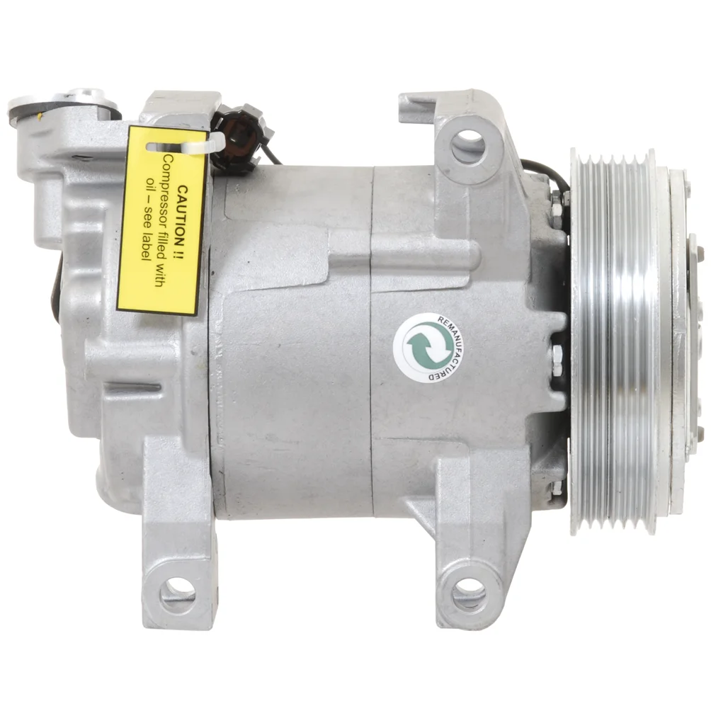 A/C Compressor, Nissan Ø 120mm