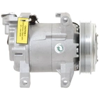 A/C Compressor, Nissan Ø 120mm