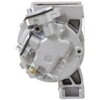 A/C Compressor, Nissan Ø 120mm