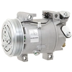 A/C Compressor, Nissan Ø 120mm