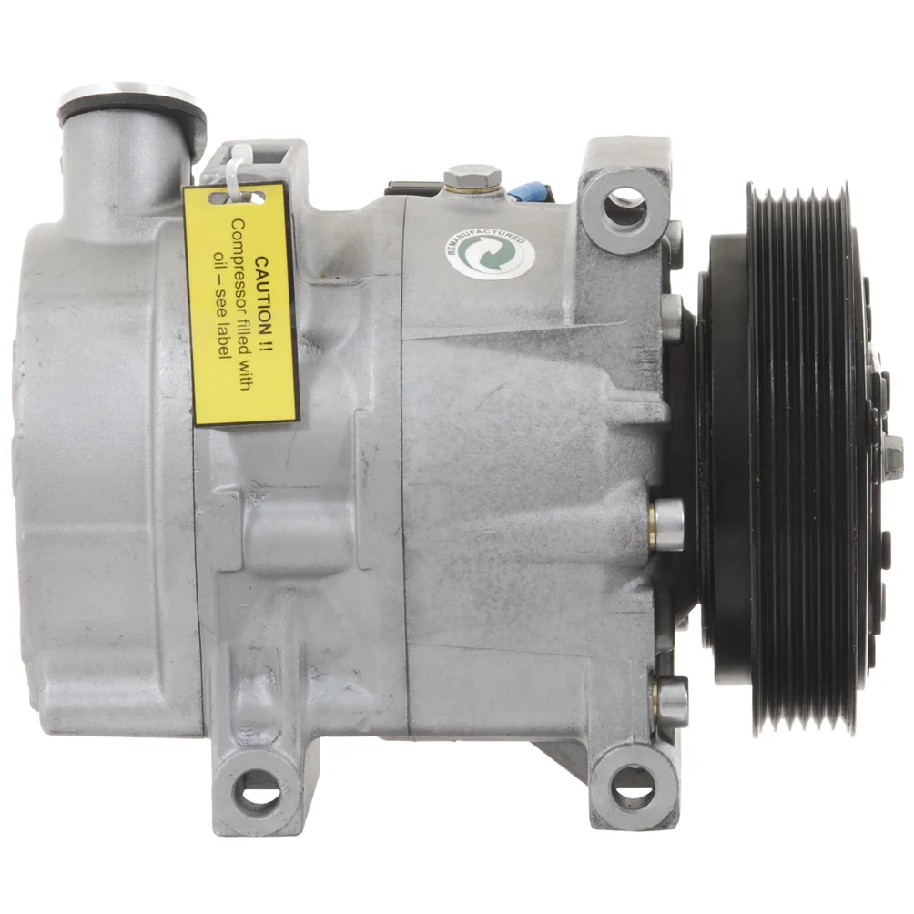 A/C Compressor, Nissan Maxima