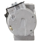 A/C Compressor, Nissan Maxima