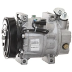 A/C Compressor, Nissan Maxima