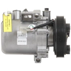 A/C Compressor, Saab