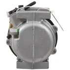 A/C Compressor, Saab