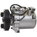 A/C Compressor, Saab