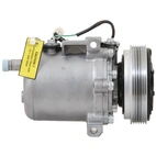 A/C Compressor, Saab