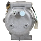 A/C Compressor, Saab