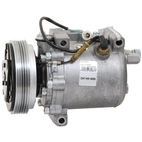A/C Compressor, Saab