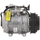 A/C Compressor, Mercedes