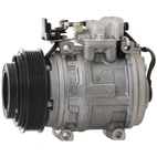 A/C Compressor, Mercedes