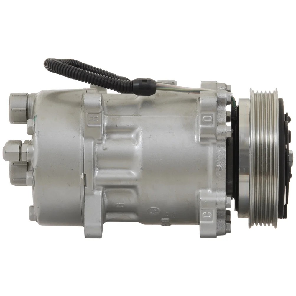 A/C Compressor, Peugeot/Citro