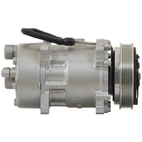 A/C Compressor, Peugeot/Citro