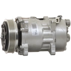 A/C Compressor, Peugeot/Citro