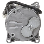 A/C Compressor, Peugeot/Citro