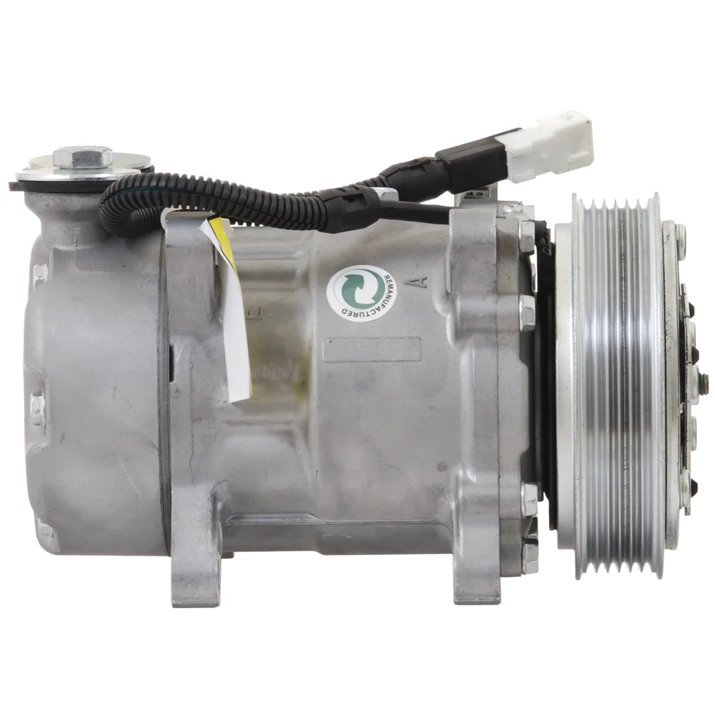 A/C Compressor, Peugeot/Citro