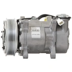A/C Compressor, Peugeot/Citro