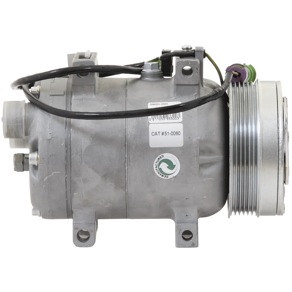A/C Compressor, Audi