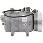 A/C Compressor, Audi
