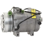 A/C Compressor, Audi
