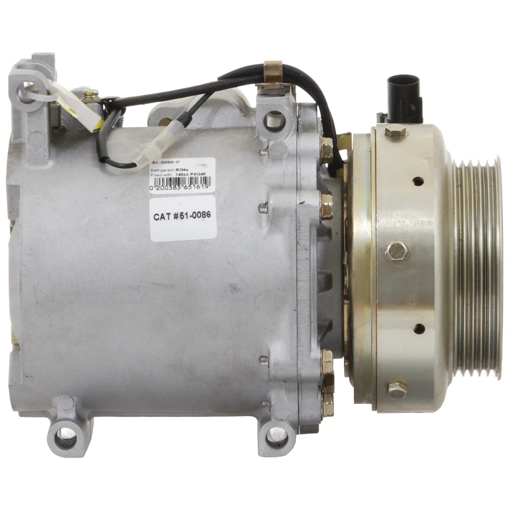 A/C Compressor, Mitsubishi