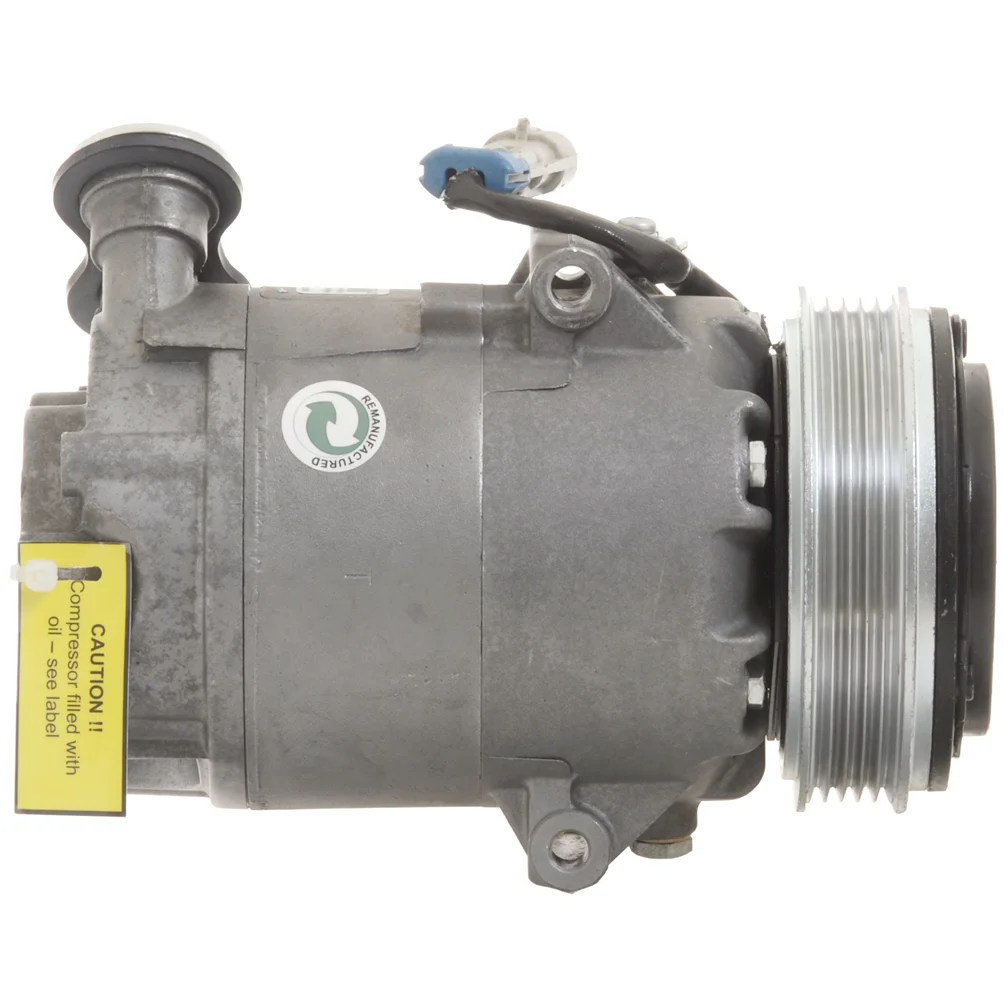 A/C Compressor, Opel