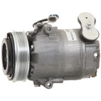 A/C Compressor, Opel