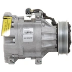 A/C Compressor, Toyota Corolla