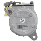 A/C Compressor, Toyota Previa