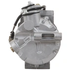 A/C Compressor, Opel Vectra B