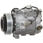 A/C Compressor, Opel Vectra B
