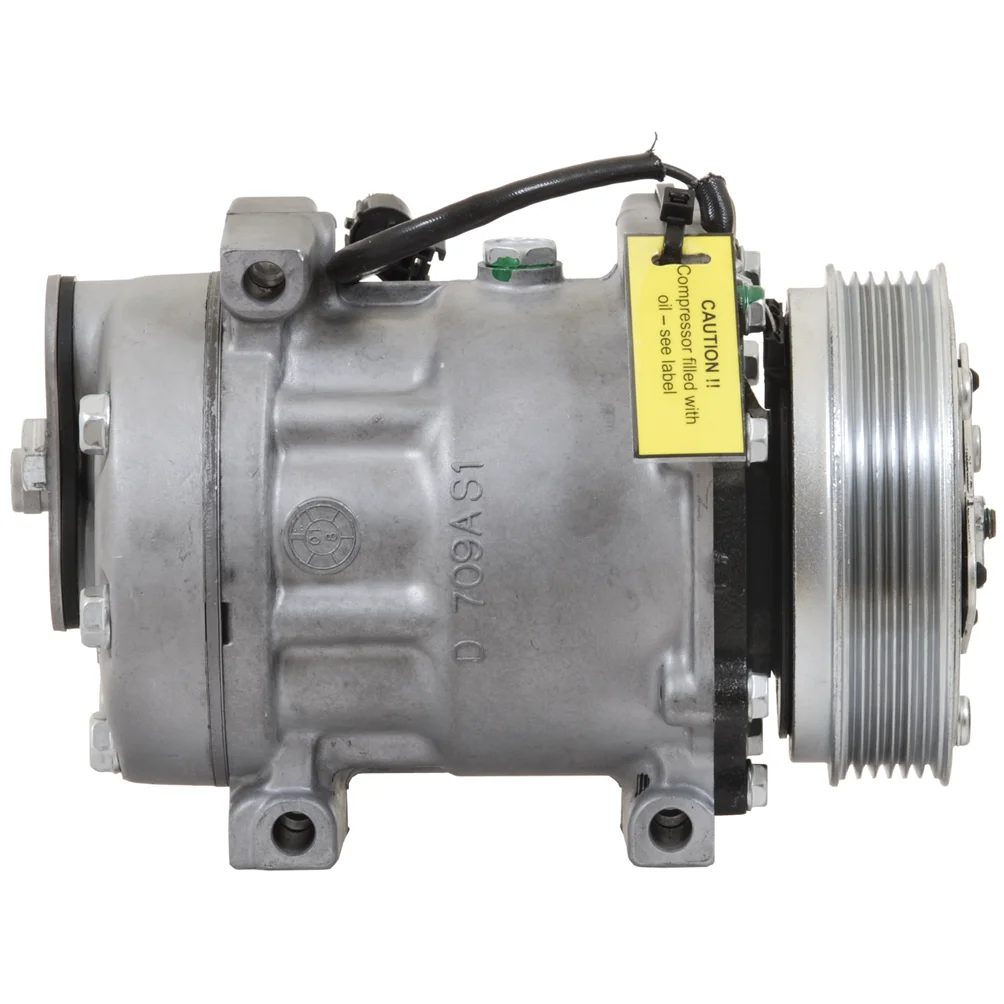 A/C Compressor fits Volvo