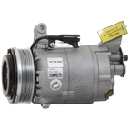A/C Compressor, Mini Cooper