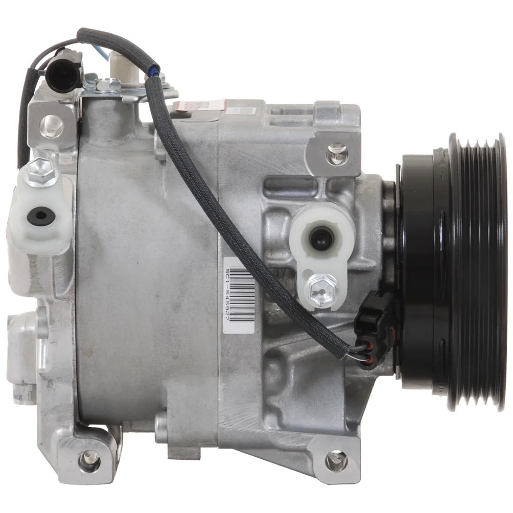 A/C Compressor, Iveco Daily II
