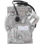 A/C Compressor, Iveco Daily II